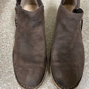 UGG Clementine Suede Booties